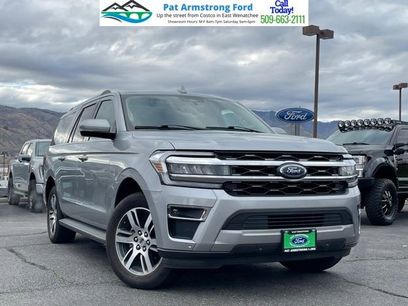 Used 2024 Ford Expedition Max Limited