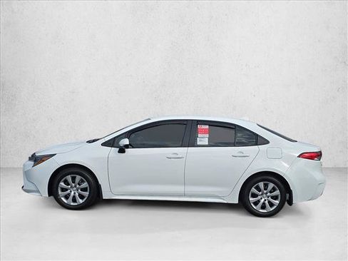 New 2026 Toyota Corolla LE FWD image 9