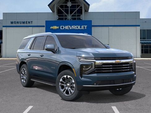 New 2026 Chevrolet Tahoe LT w/ Comfort Package image 7