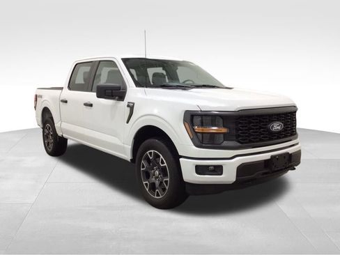 Used 2024 Ford F150 STX AWD/4WD image 5