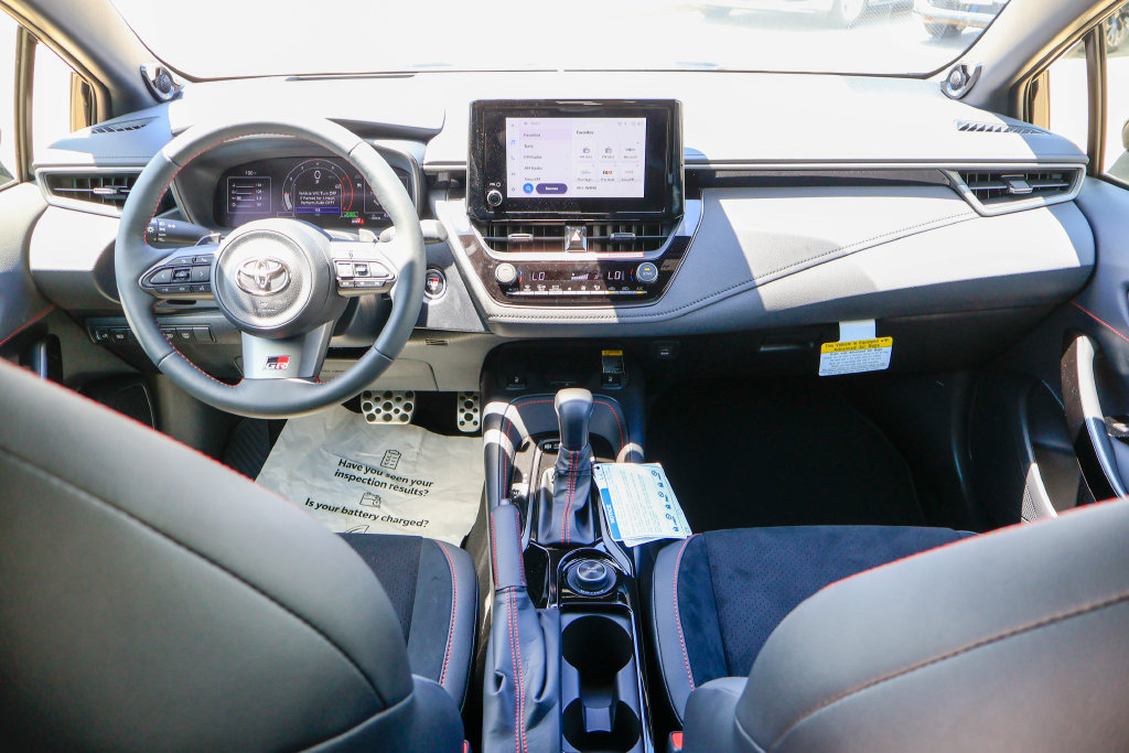 New 2026 Toyota Corolla GR AWD/4WD image 6