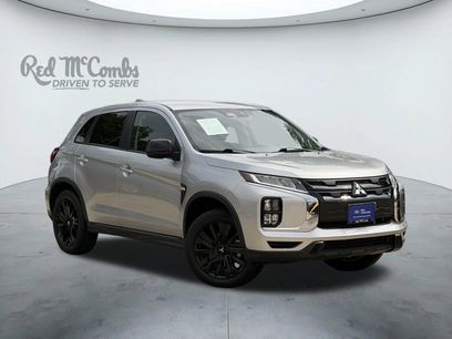 Used 2025 Mitsubishi Outlander Sport LE