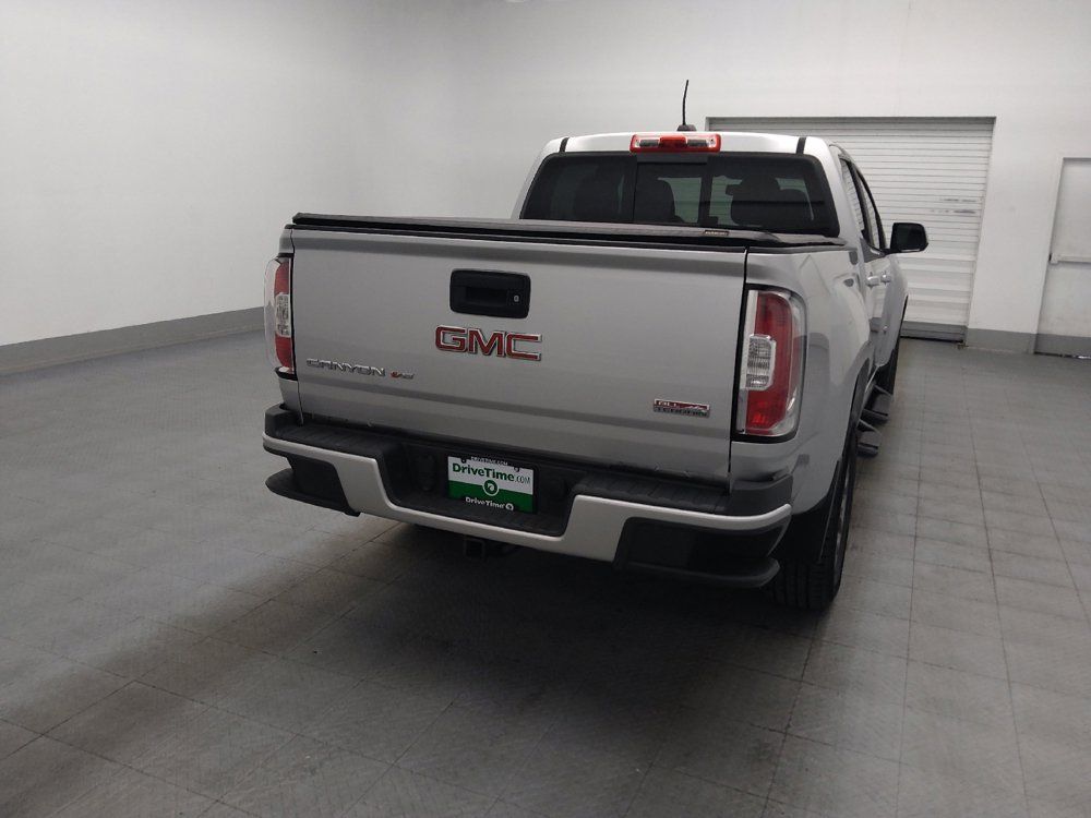 Used 2018 GMC Canyon All Terrain w/ Trailering Package AWD/4WD image 7
