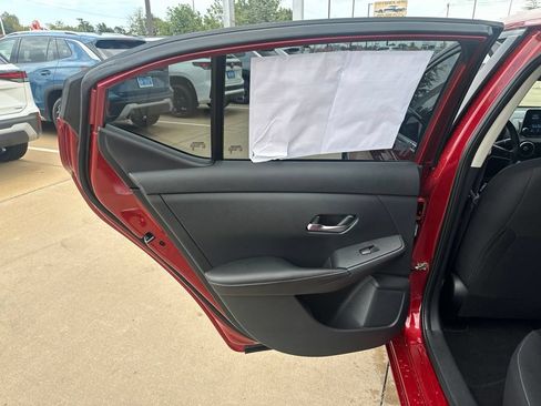 Used 2023 Nissan Sentra SV w/ All-Weather Package FWD image 12