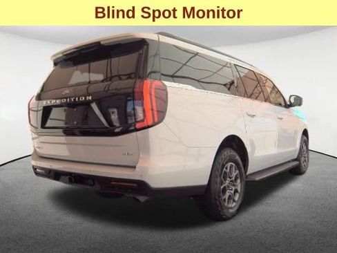 Used 2025 Ford Expedition Max Active AWD/4WD image 5