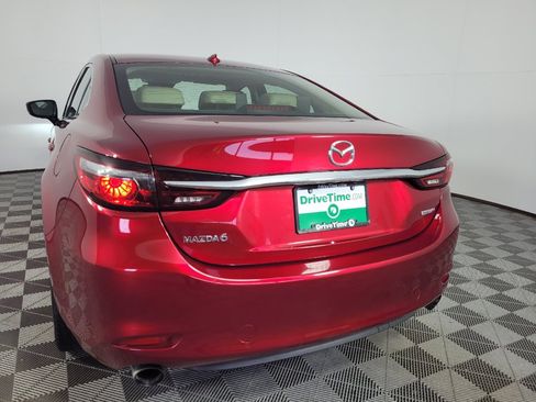 Used 2019 MAZDA MAZDA6 Grand Touring FWD image 6