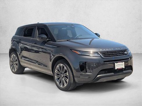 Used 2026 Land Rover Range Rover Evoque S AWD/4WD image 3