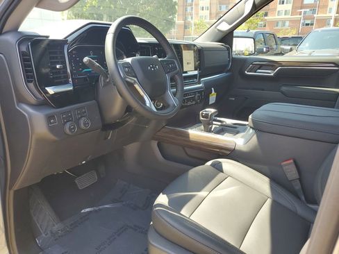 New 2026 Chevrolet Silverado 1500 LT Trail Boss w/ Safety Package AWD/4WD image 20
