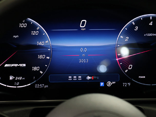 Certified 2026 Mercedes-Benz C 43 AMG 4MATIC Sedan image 18