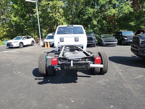 New 2026 RAM 5500 Laramie image 22