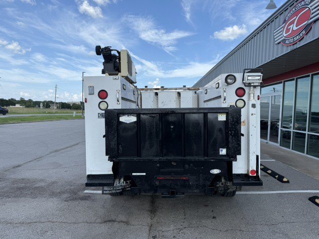 Used 2018 RAM 5500 Tradesman w/ Payload Upgrade Package RWD image 11