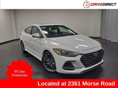 Used 2018 Hyundai Elantra Sport