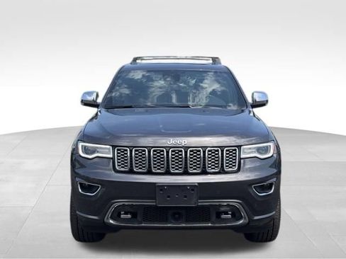 Used 2020 Jeep Grand Cherokee Overland AWD/4WD image 2