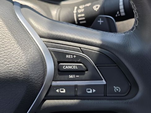 Used 2022 INFINITI QX55 Luxe w/ Cargo Package AWD/4WD image 21