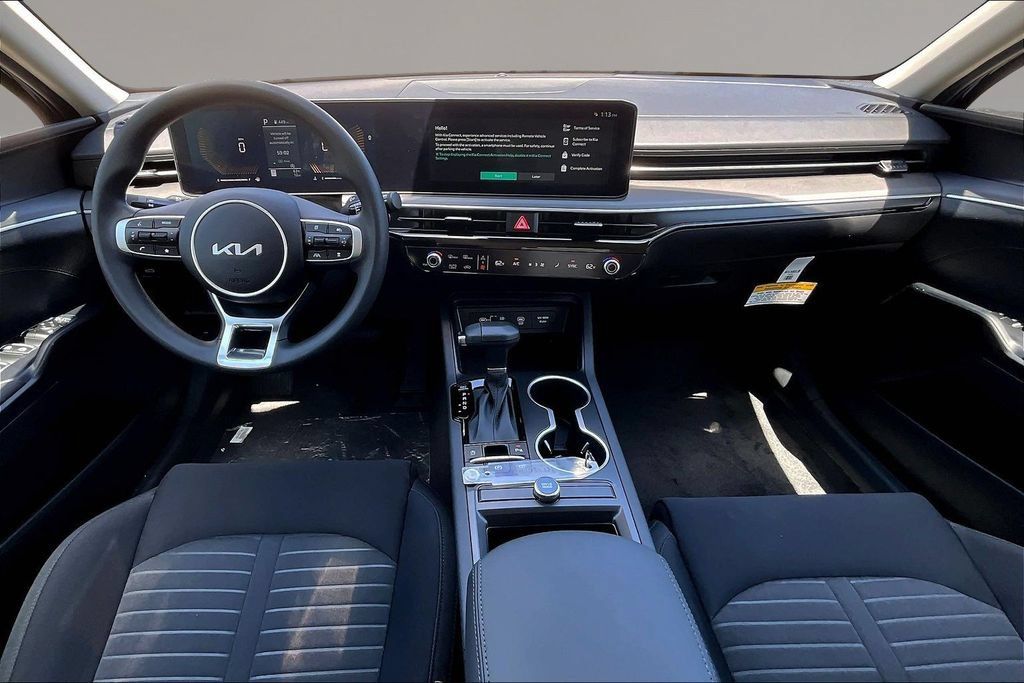 New 2026 Kia K5 LXS FWD image 5