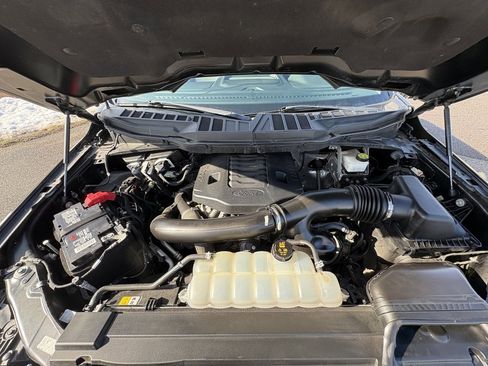 Used 2021 Ford F150 XLT w/ Equipment Group 302A High image 14