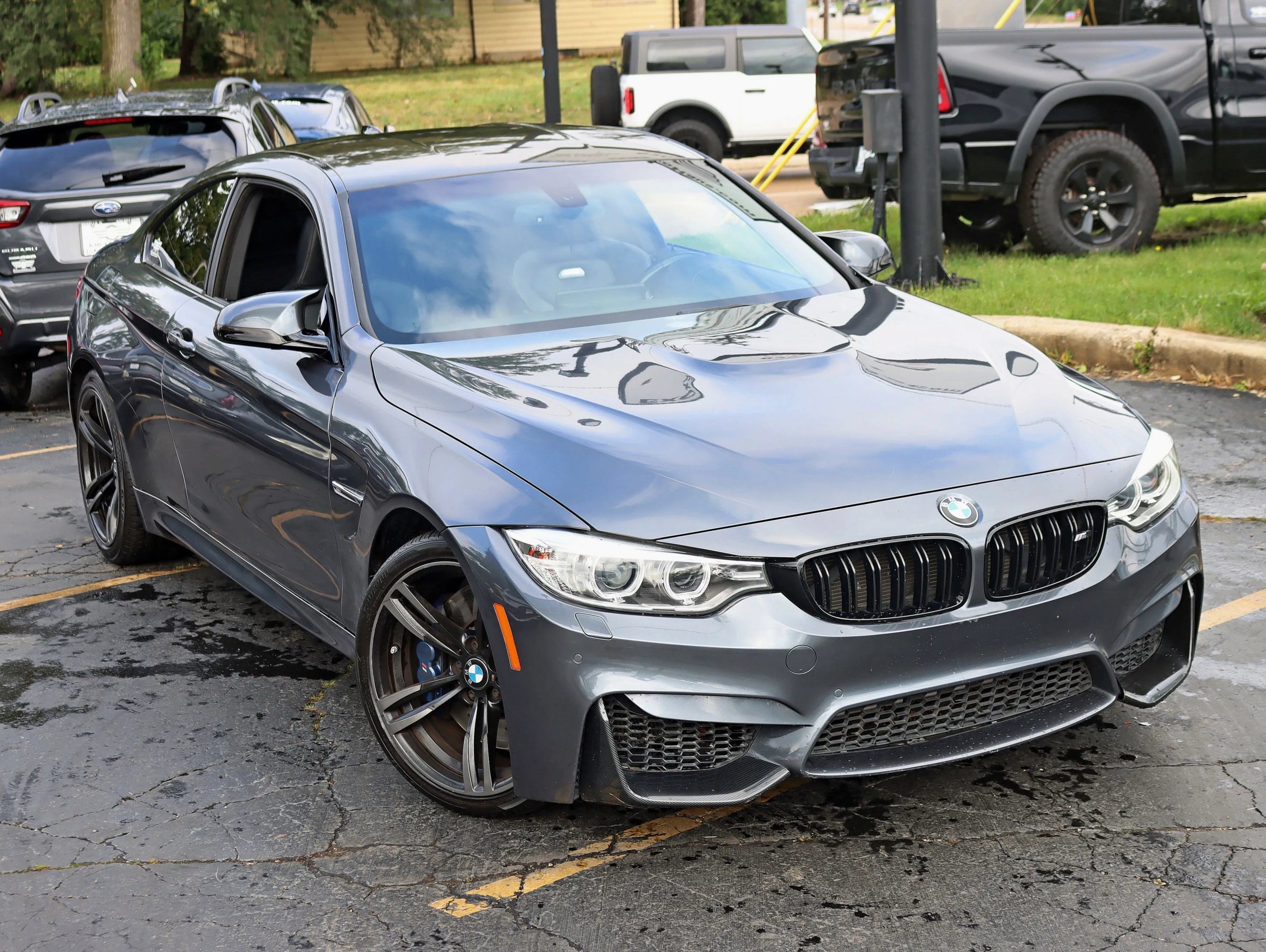 Used 2016 BMW M4 Coupe RWD image 7