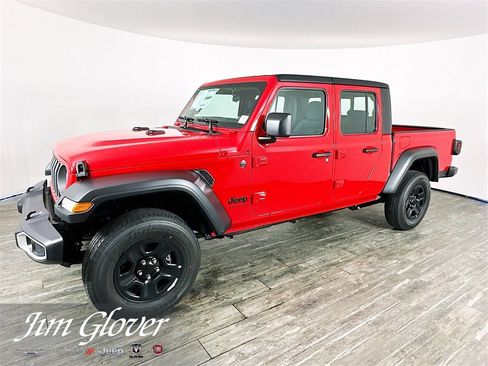 New 2026 Jeep Gladiator Sport image 4