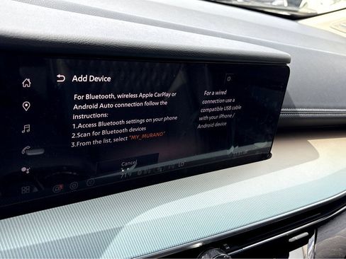 New 2026 Nissan Murano Platinum AWD/4WD image 7