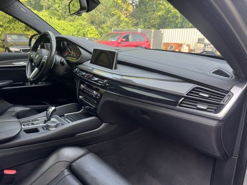 Used 2017 BMW X6 M w/ Executive Package AWD/4WD image 42