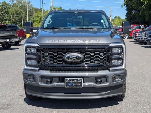 New 2025 Ford F350 Lariat w/ Lariat Ultimate Package image 8