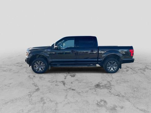 Used 2018 Ford F150 Lariat w/ Equipment Group 501A Mid image 5