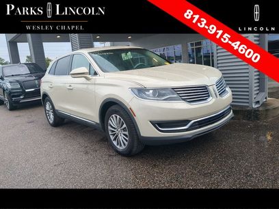 Used 2016 Lincoln MKX Select w/ Select Plus Package