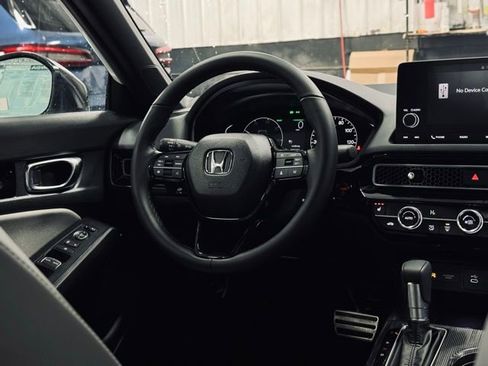 New 2026 Honda Civic FWD Hybrid Sedan image 20