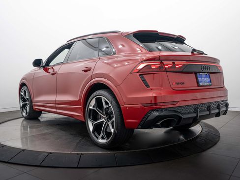 Used 2025 Audi RS Q8 performance AWD/4WD image 5