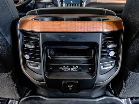 Used 2022 RAM 3500 Limited image 36
