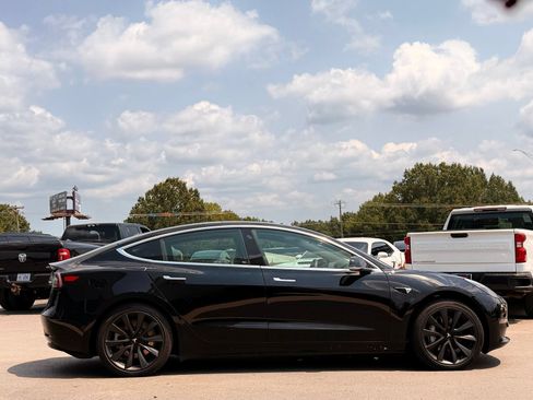 Used 2020 Tesla Model 3 Long Range AWD/4WD image 9