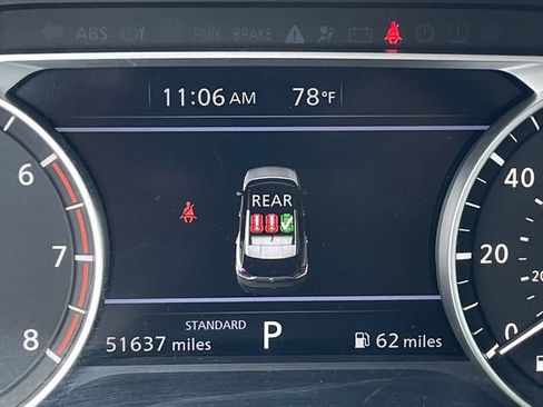 Used 2023 Nissan Rogue SV FWD image 15