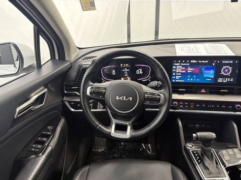 Used 2023 Kia Sportage EX AWD/4WD image 22