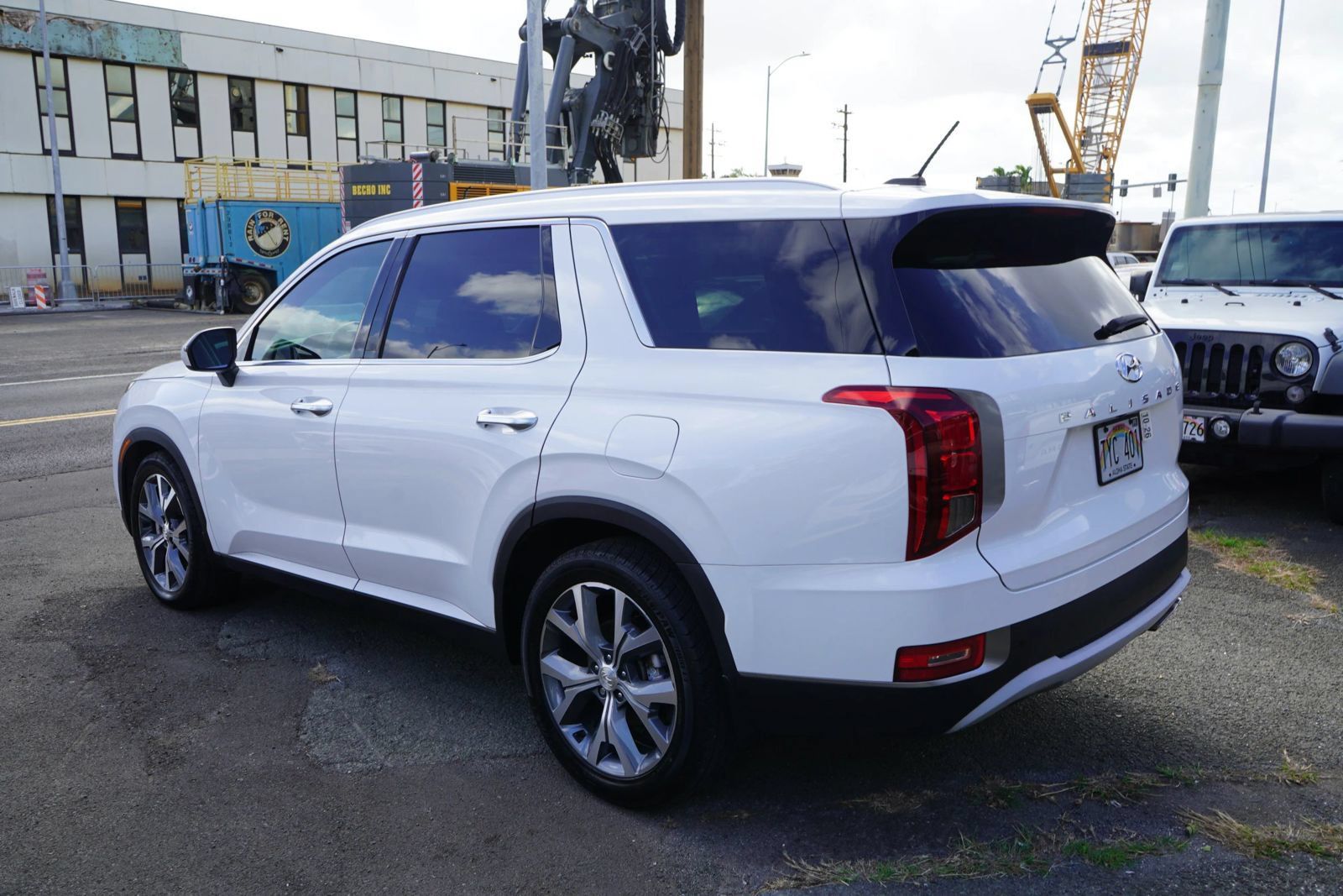 Used 2020 Hyundai Palisade SEL w/ Premium Package FWD image 22
