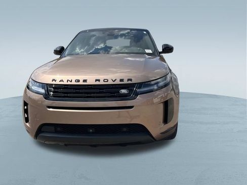 Used 2024 Land Rover Range Rover Evoque S AWD/4WD image 10