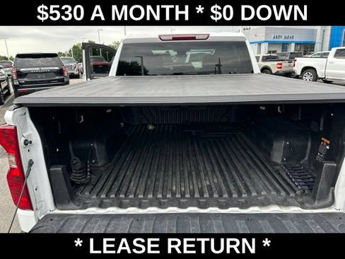 Used 2024 Chevrolet Silverado 1500 LT AWD/4WD image 49