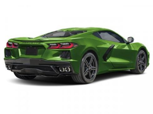 New 2026 Chevrolet Corvette 1LT image 2