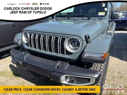 New 2026 Jeep Wrangler Unlimited Sahara image 19