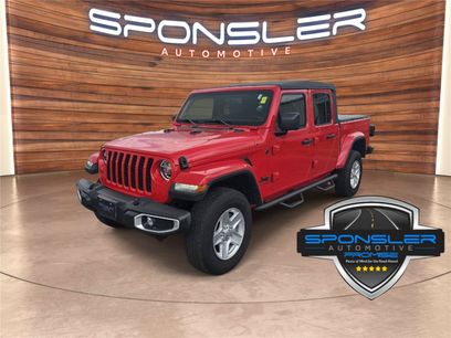Used 2022 Jeep Gladiator Sport