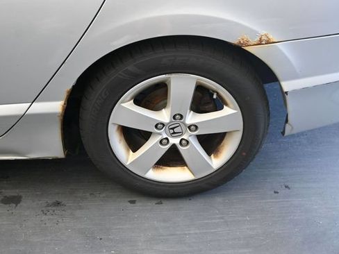 Used 2008 Honda Civic EX image 10