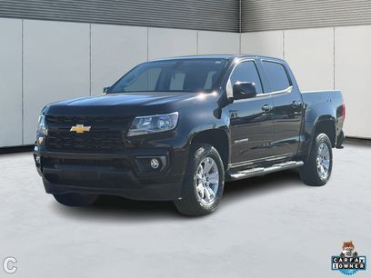 Used 2022 Chevrolet Colorado LT w/ LT Convenience Package