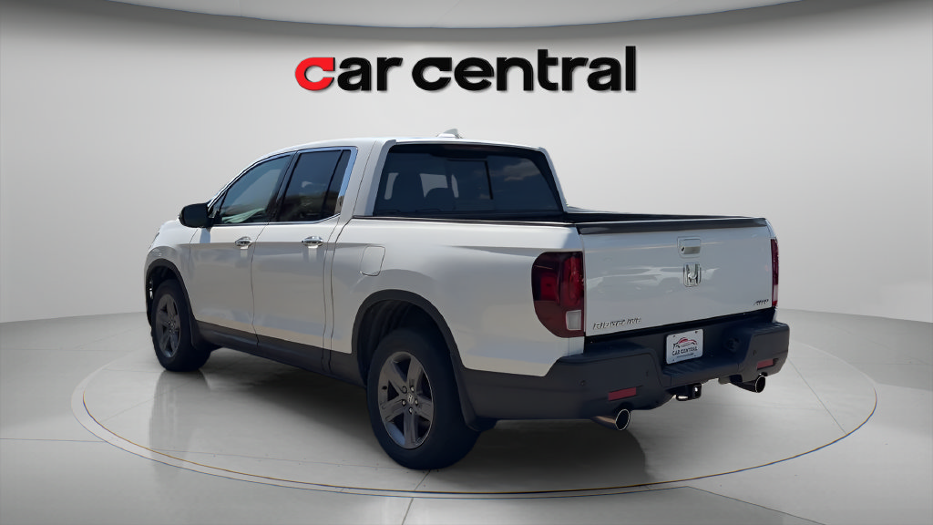 Used 2021 Honda Ridgeline RTL-E image 3