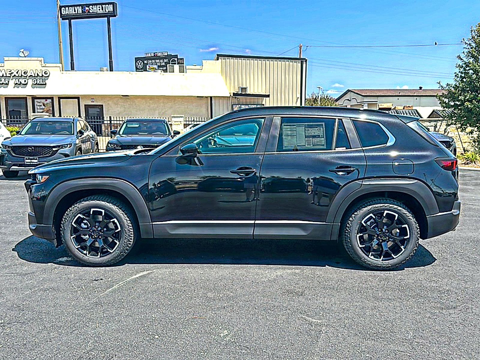 New 2026 MAZDA CX-50 Meridian Edition w/ Weather Package AWD/4WD image 5