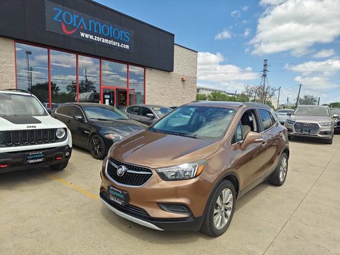 Used 2017 Buick Encore Preferred image 1
