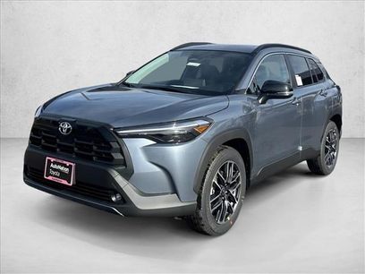 New 2026 Toyota Corolla Cross XLE