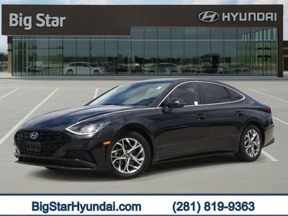 Used 2022 Hyundai Sonata SEL w/ Cargo Package