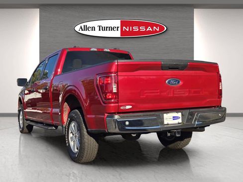 Used 2021 Ford F150 XLT w/ Equipment Group 301A Mid image 8