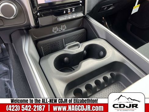 New 2026 RAM 1500 Big Horn image 27