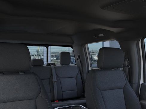 New 2025 Ford F150 XLT w/ Equipment Group 302A MID image 22
