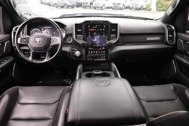 Used 2021 RAM 1500 Laramie AWD/4WD image 22
